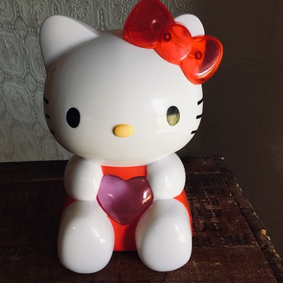 Imperial Other Hello Kitty Bubble Blower Poshmark